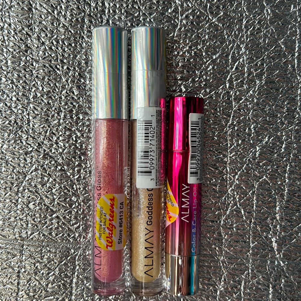 Almay Bundle Lipgloss Bundle